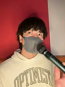 CHROME-kun925 在線直播表演