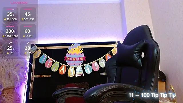 Živý XXX chat Moon_Water__