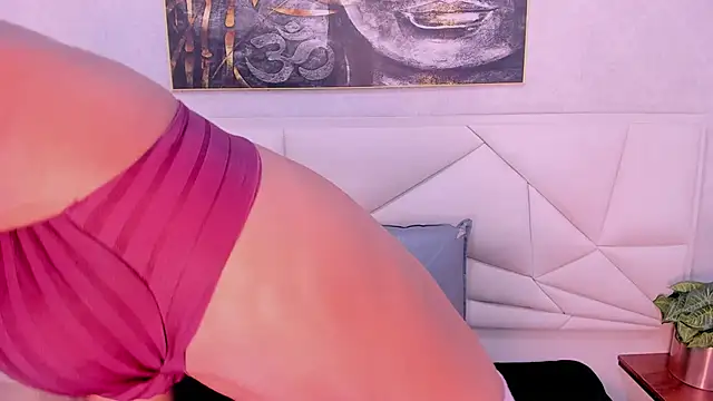 Show Webcam de NaomiSteward