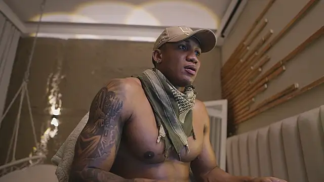 Logan_Varela 网络视讯表演