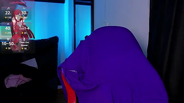 Chat XXX en directo de _sharlotte777