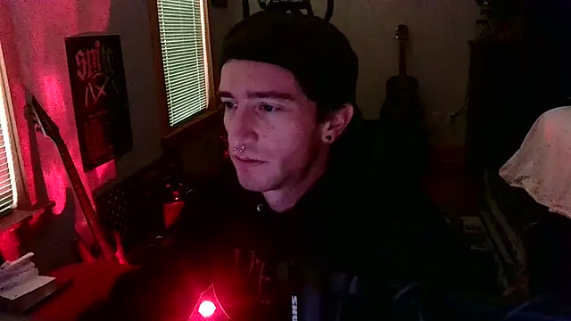 LEVIATHANX666 webkamerás műsora