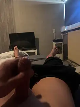 Geilalfaro webkamerás műsora