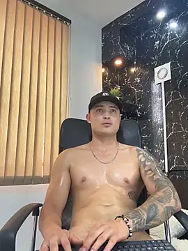 Alexander_ferre 网络视讯表演