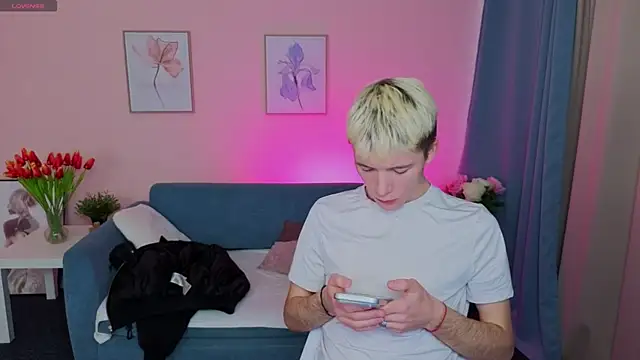 KevinParke Live XXX-Chat