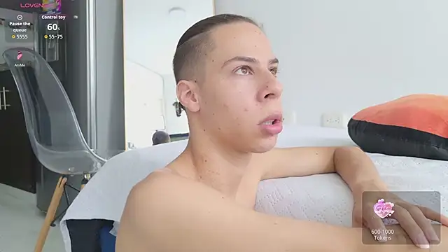 Show webcam de grey___27