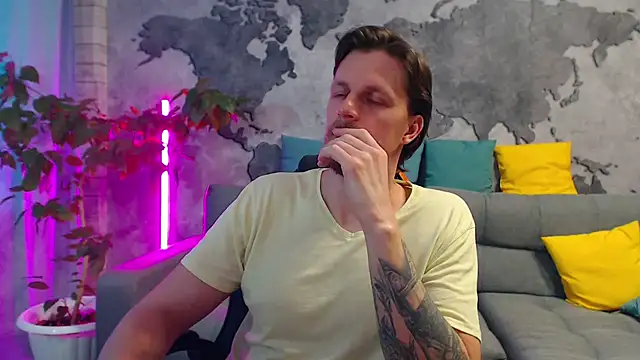 Вебкам-шоу VikingChrisss