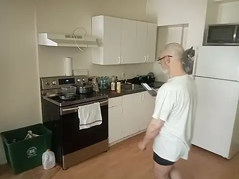 Kitrider webkamerás műsora