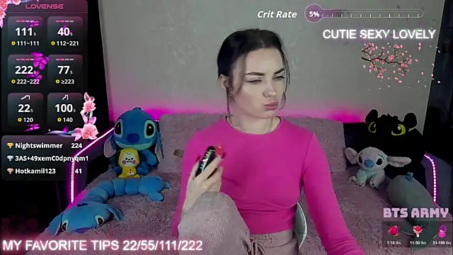 Chat XXX ao vivo de SemurMur