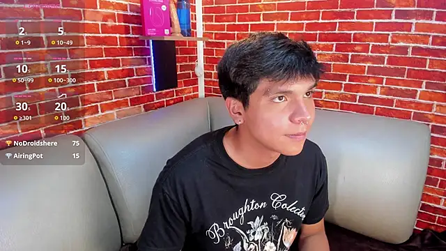 Thiago_Kozak 웹캠 쇼