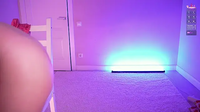 دردشة Miablueye الجنسية المباشرة