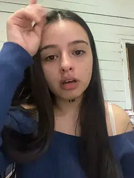 โชว์เว็บแคมของ vainillasuave