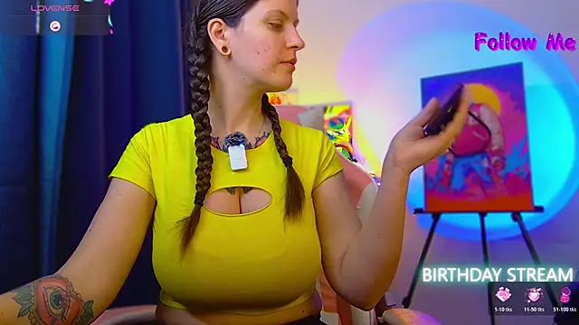 Sembang XXX Secara Langsung Ann_mikela