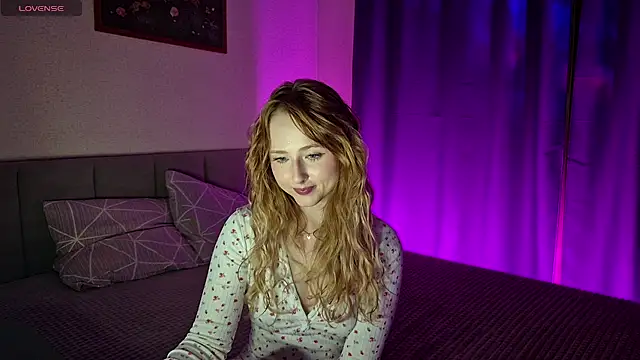 Вебкам-шоу Polly_Candy