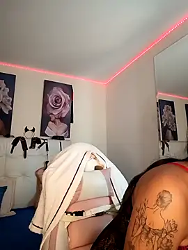 Chat XXX Live SamathaMay