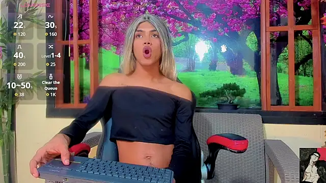 Chat XXX ao vivo de Karol_Vanessa__