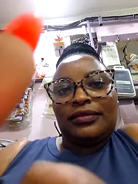 Sembang XXX Secara Langsung Goddess_of_Hearts