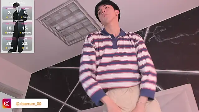 AerumChae Obrolan Langsung XXX