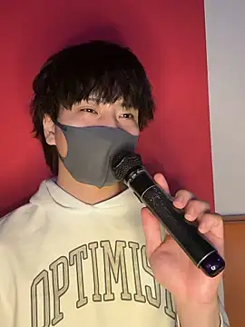 CHROME-kun925 Live XXX-Chat