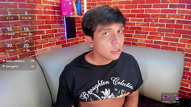 Thiago_Kozak Webcam-Show