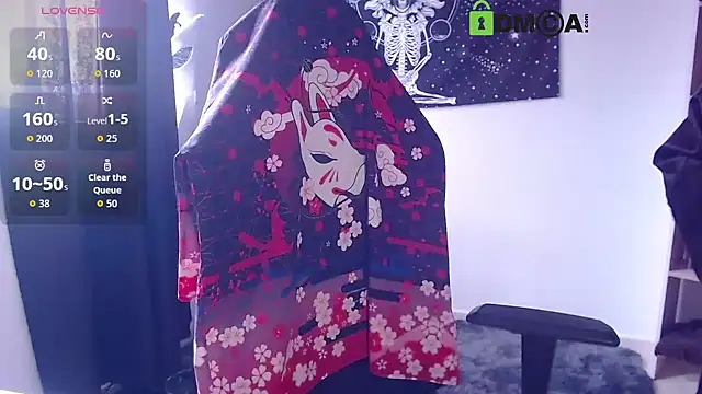 แชท XXX สดของ sweetcoralinee