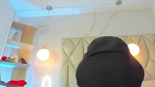 แชท XXX สดของ angelswets