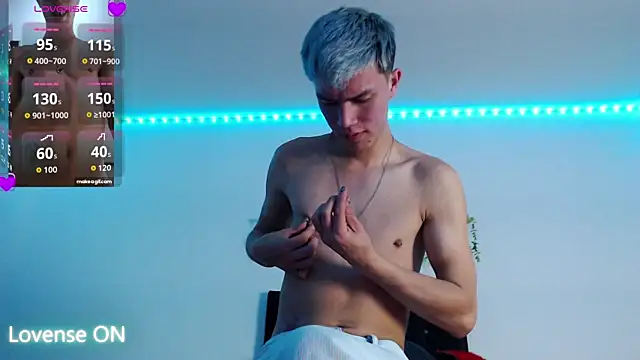 Chat XXX ao vivo de nicktorn