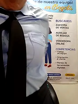 MAYE__13 Webcam-Show