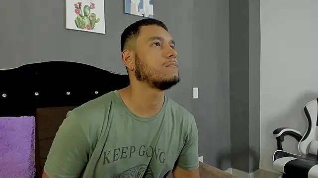 ander_montoyaa Adlı Modelin Web Kamerası Şovu