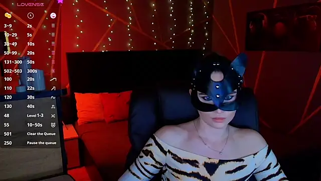 Czat XXX na żywo – HotWildCat