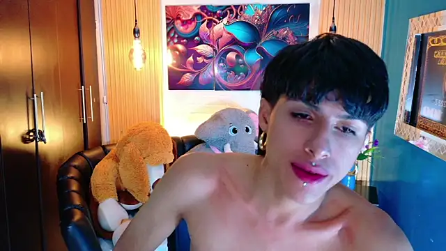 Evans_Robinson Webcamshow