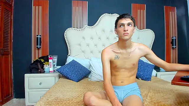 Онлайн чат XXX AnnyANDnoah