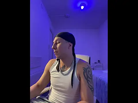 TitanNoir's Webcam Show