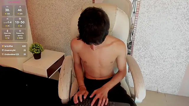 Ethan_qopn Webbikameraesitys