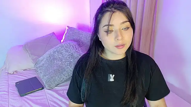 Show Webcam de CamilaRougee