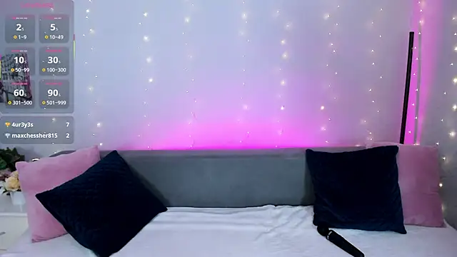 แชท XXX สดของ MissAlison__