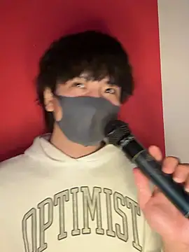 CHROME-kun925 Live XXX-chat