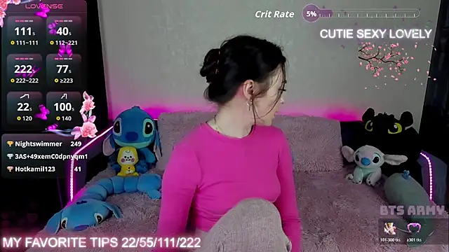 SemurMurのライブXXXチャット