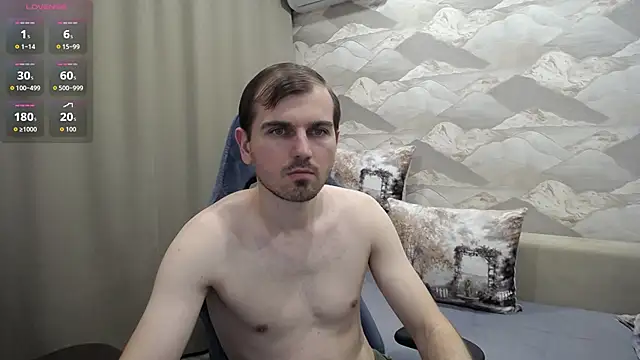 SerzhKorol1 Pertunjukan Webcam