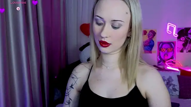 SashaBrooks 现场XXX聊天