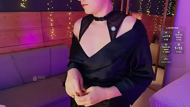 Živý XXX chat milena_kiitty