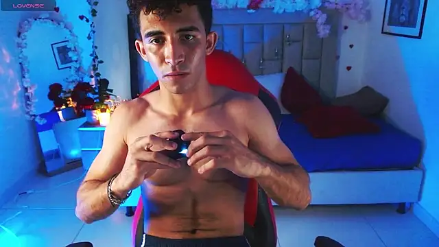 Caius_fox 在線直播表演