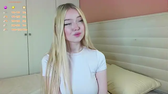 ChristinBland Live XXX-Chat