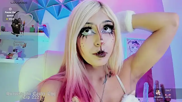 Chat XXX ao vivo de nemesis_castel_