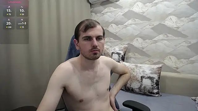 SerzhKorol1n Webbikameraesitys