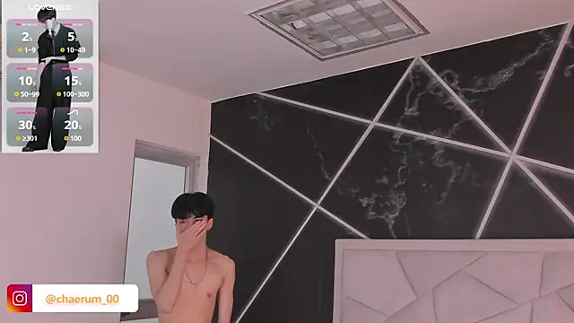 AerumChae Show Webcam