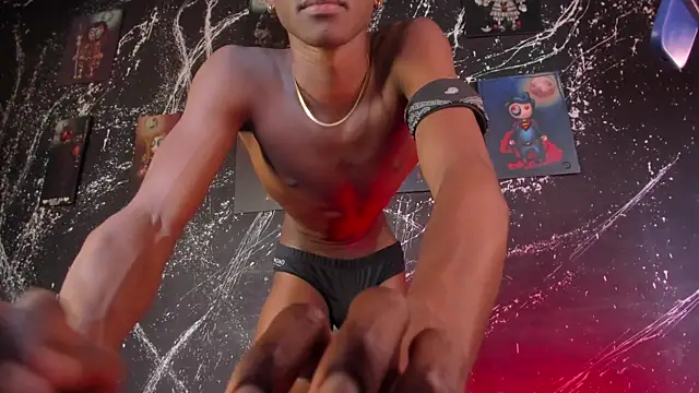 JacksonMuller_ 라이브 XXX 채팅