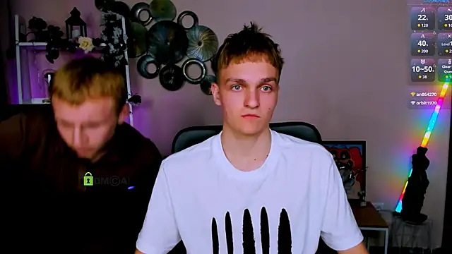 john_lik Webcam-Show