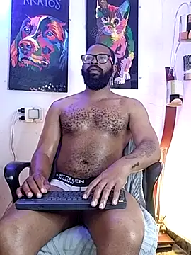 Show webcam de King_Malik