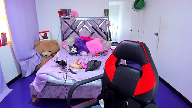 Luna_Analya 即時 XXX 聊天